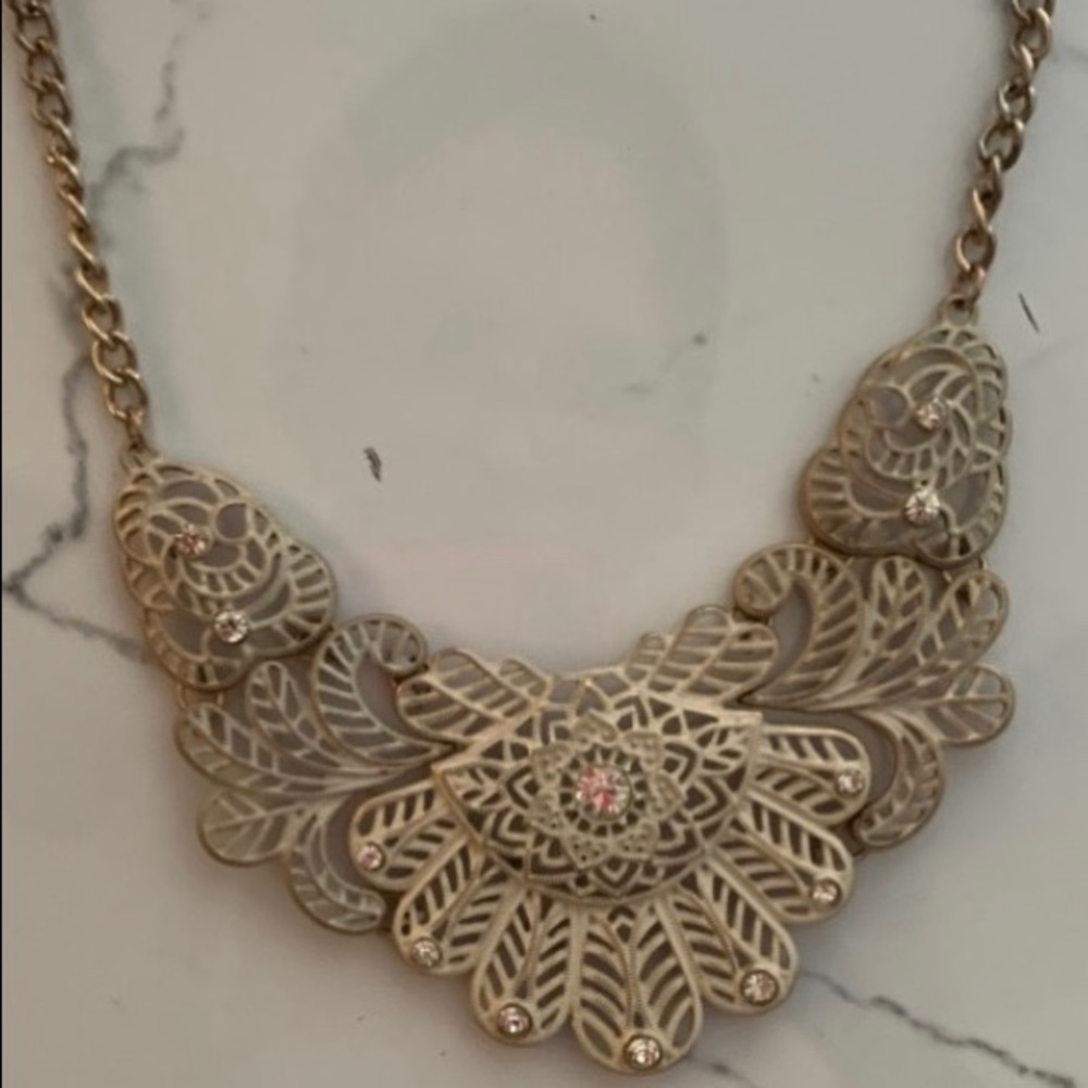 Vintage  | Bib Style | Necklace